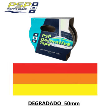 Cinta Adhesiva Decorativa Marina–Waterline Hull  —(50mm x 10mts)