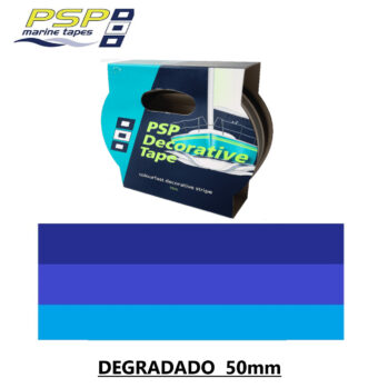 Cinta Adhesiva Decorativa Marina–Waterline Hull  —(50mm x 10mts)