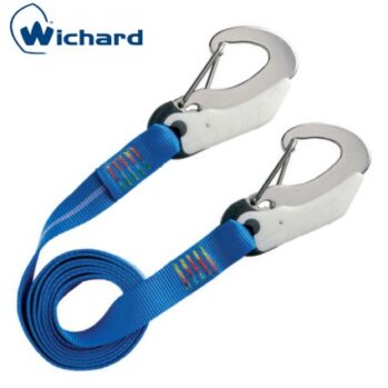 .Línea de seguridad WICHARD doble . 2mts.