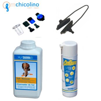Pack de Limpieza  Motor Fueraborda.