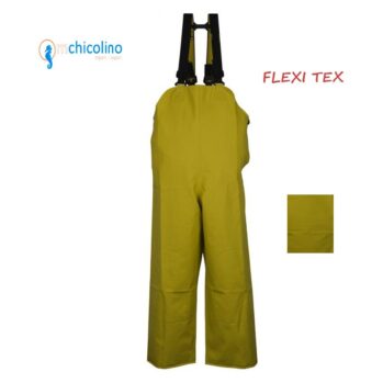 Pantalón Peto - Reforzado. Calidad FLEXI-TEX
