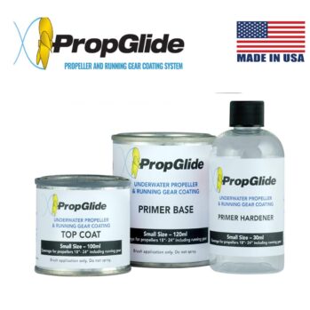 Patente hélices y .colas -PROPGLIDE™-- Silicio Silc Oro-(pack: 175-250-625-1250ml)