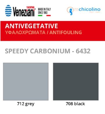 Patente de Regata VENEZIANI SPEEDY CARBONIUM--  2,5 lts. - Imagen 3