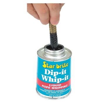 Sellador marcador de Extremos de  Cabos--Liquido verde