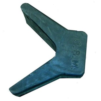 Placa Tope de Proa- 100x80 ó 170x75 mm