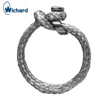 Grillete Textil  --Wichard --Dineema SK78—-Ø: 3-4-5 mm