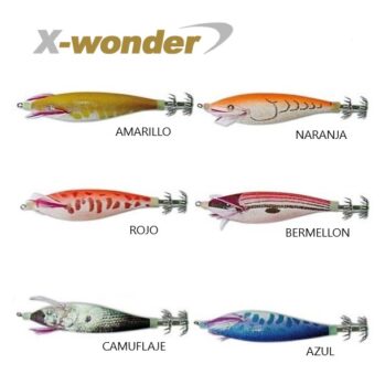 X-WONDER “brillante luminoso” FLUO- 95mm