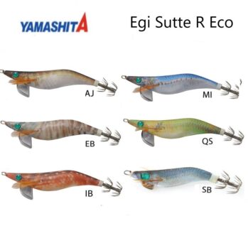 YAMASHITA “EGI SUTTE R” ECO– NC25: 75mm