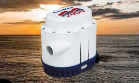 AGUA A BORDO Y ACHIQUE