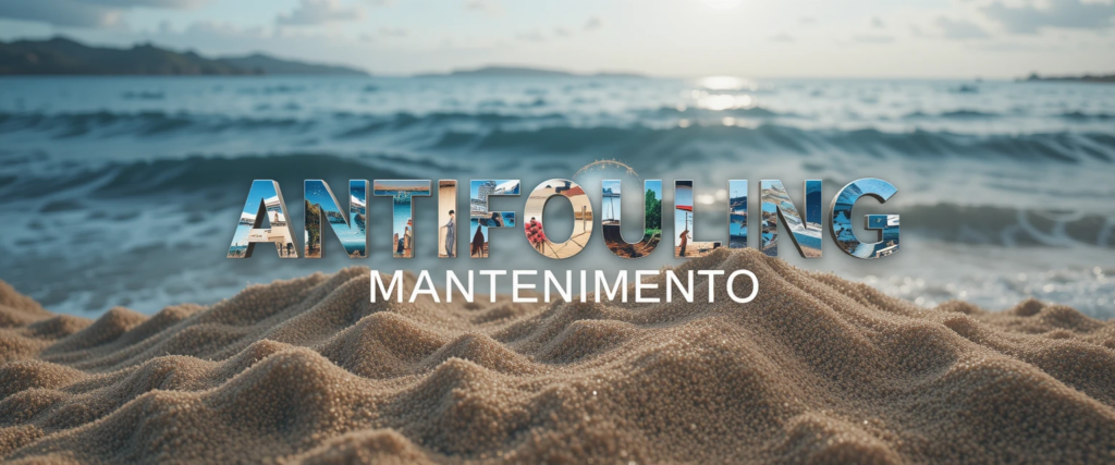 ANTIFOULING Y MANTENIMIENTO DE EMBARCACIONES