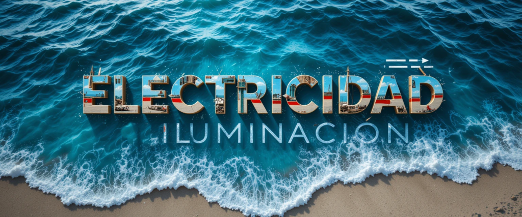 ELECTRICIDAD E ILUMINACIÓN