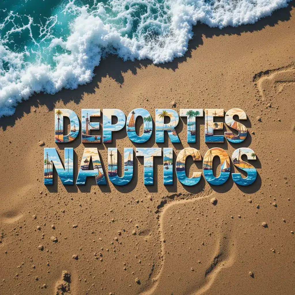 deportes náuticos