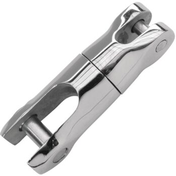 Conector ancla-cadena giratorio -Inox316