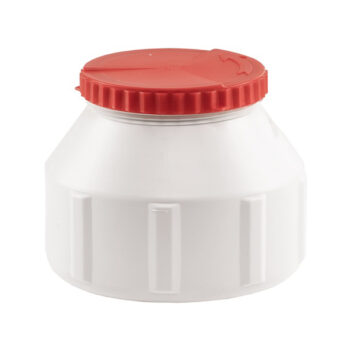 Bidón estanco de estiba.- .6 lts----195 x 240