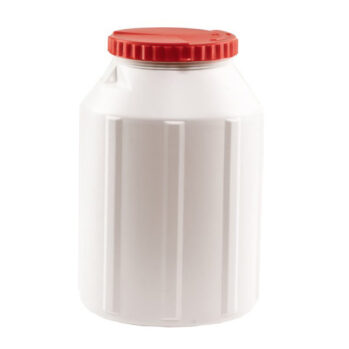 Bidón estanco de estiba.- .6 lts----195 x 240