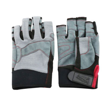 Guantes LALIZAS ProRace Amara/Neopreno con 5 dedos cortos-