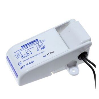 Interruptor Sentina- MATRO MARINE – 12v