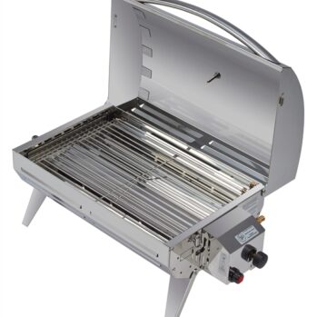 Barbacoa ENO®INOX–– Cook-Boat--Gas/Grill . 53 x 26 cm