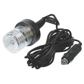 Luz de Navegación Todo horizonte con conexión a mechero