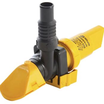 Bomba Perfil Bajo Automática. WHALE GPH1100- 3960.lts/h. 12v/24v