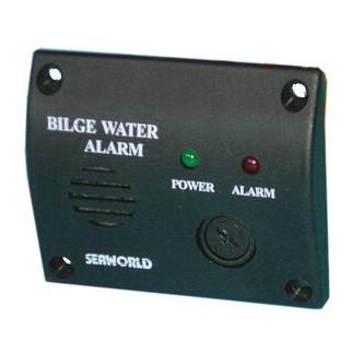 Panel Alarma:Bomba con automático SEAWORLD– 12/24v