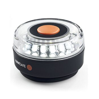 LUZ Navisafe Navilight LED--Blanca Todo Horizonte 2NM 360º--base magnética