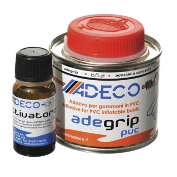 Cola de PVC---"Adegrip". 2/componentes  -125- 500 ó 850 gr.