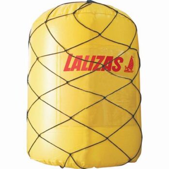 Boya-Baliza de regata -4 kgs-- Ø: 0,90 mts--Alto :1,50 mts