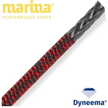Dyneema®SK78.–Alma 100%--CR:4100kg–-- 8 mm