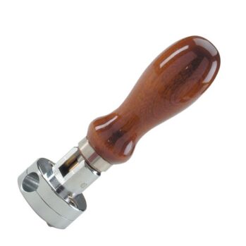 Pomo volante plegable en MADERA-LATON con regulación 13-16 mm