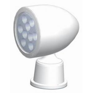 Foco Pirata LED- Ocean- 12v-9x3w-lm -c/mando remoto