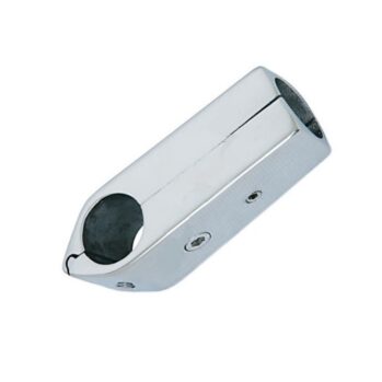 Fijación para asta en pasamanos- inox316—-Ø: 20-25 mm