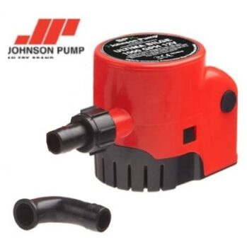 Bomba Automática JOHNSON-GPH0800- 3300.lts/h. 12v