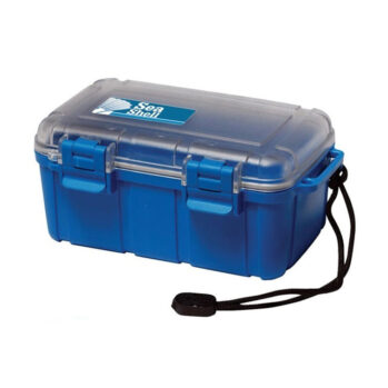 Caja estanca irrompible SeaShell . 18 x 12 x 7 cm