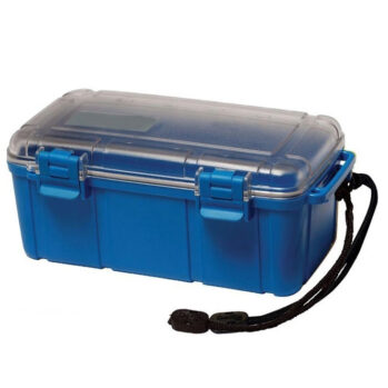 Caja estanca irrompible SeaShell. 22 x 13 x 9 cm