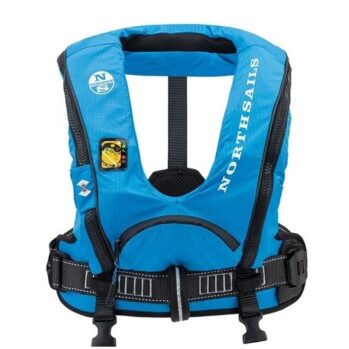 Chaleco VSG- NORTH SAILS AUTO-150N-c/arnés y cremallera–UML5