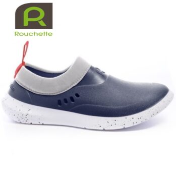 Zapatillas náuticas en EVA--ROUCHETTE MIX azul