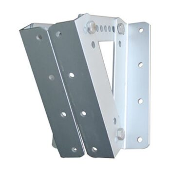 Placa Ajustable para soporte motor fueraborda