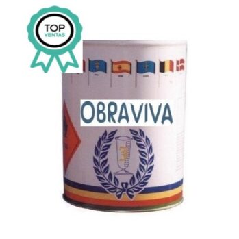 Patente con Cobre OBRAVIVA Autop-0,75 lts.-exclusivo chicolino