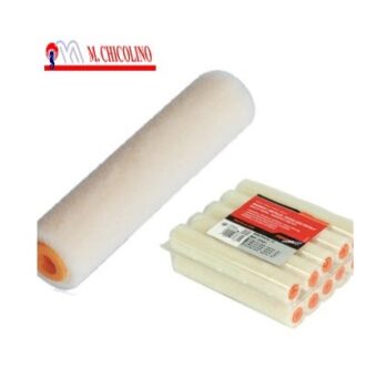 Recambio Rodillo tejido.velours lana mini   - L: 10 cm--Ø: 15 mm