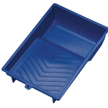 Cubeta plana para pintar con rodillos hasta 18 cm