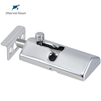 Cierre pasador base abierta inox-316