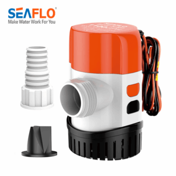 Bomba Automática .SEAFLO S13B GPH01100- 4200.lts/h. 12v