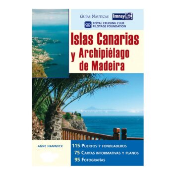 Guia Navegación IMRAY -" Islas Canarias y archipiélago de Madeira” ( en español)