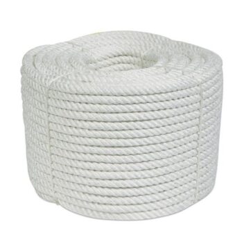 Cabo POLIAMIDA-NYLON - 4 cabos- bobina 50 mts.