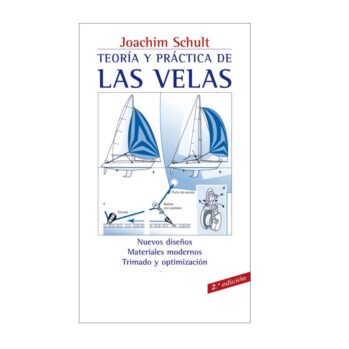 Teoría y práctica de las velas"---la técnica del manejo de las velas