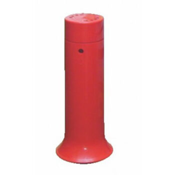 Bocina niebla plástica Mega a aire 105dB