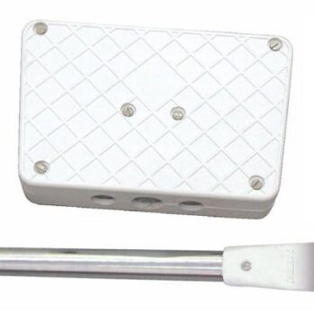 Soporte Motor para Balcon de Popa- 22x15cm