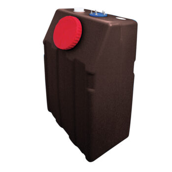 Deposito Aguas Negras ZEFIRO- 40 lts--40x54x25