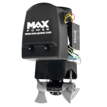 .Hélice de proa-MAX POWER-CT45-12v-3,30 kw--duo